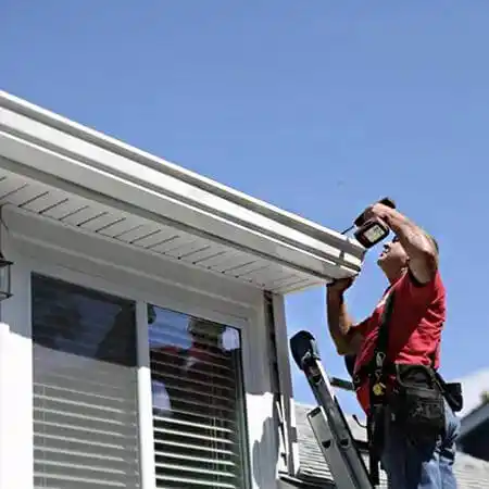 gutter services Hayesville